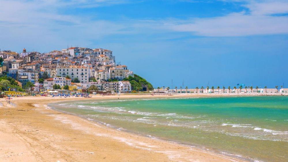 Hotel Borgo Marina رودي غارغانيكو المظهر الخارجي الصورة