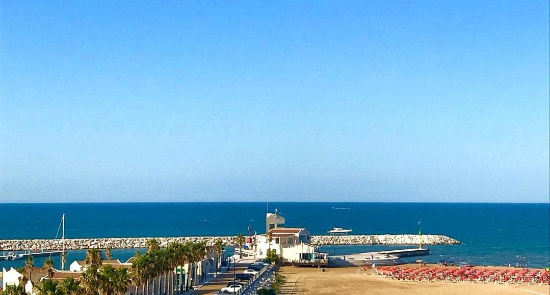 Hotel Borgo Marina رودي غارغانيكو المظهر الخارجي الصورة