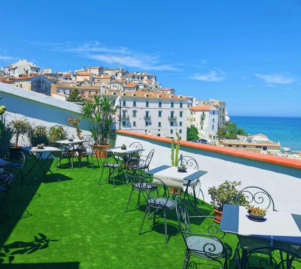Hotel Borgo Marina رودي غارغانيكو المظهر الخارجي الصورة
