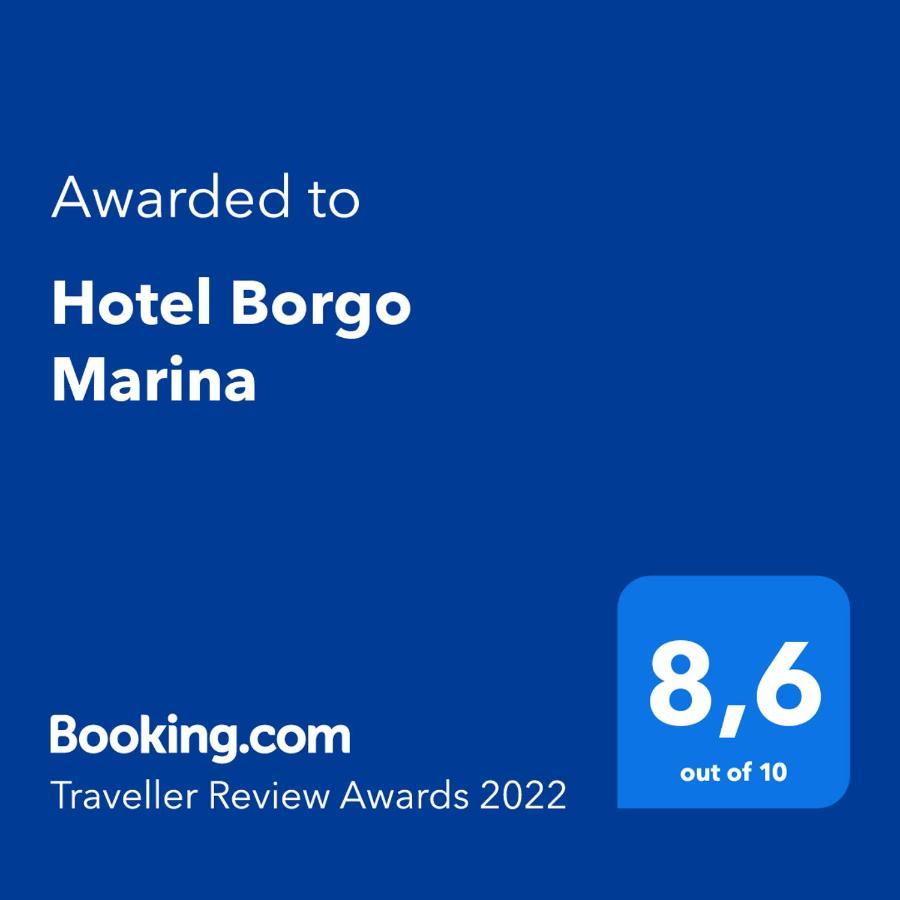 Hotel Borgo Marina رودي غارغانيكو المظهر الخارجي الصورة