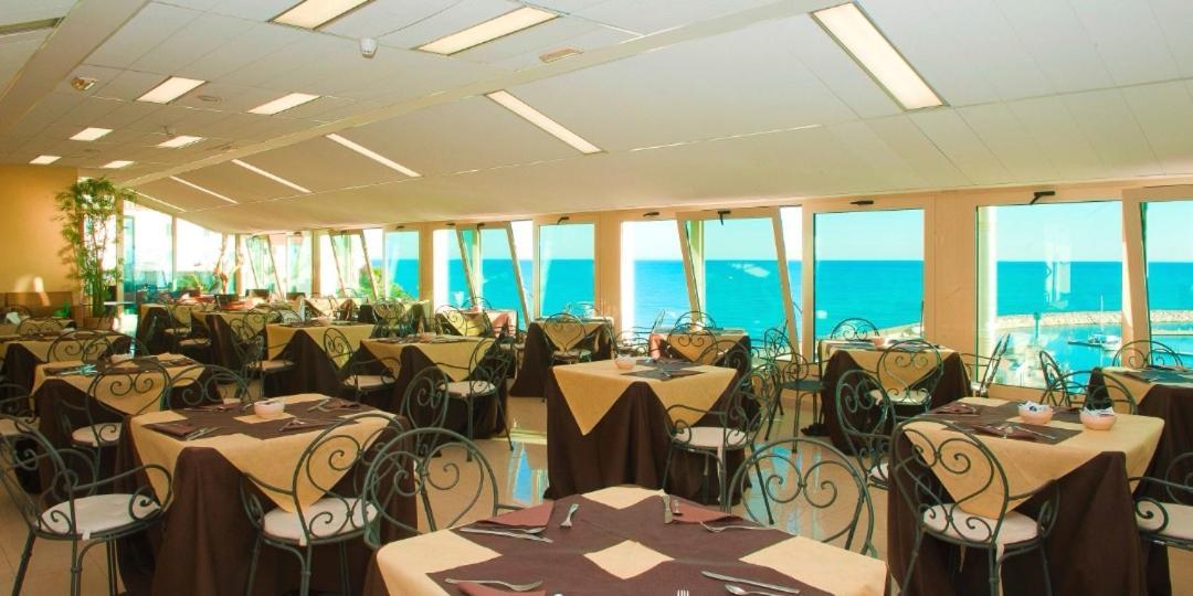 Hotel Borgo Marina رودي غارغانيكو المظهر الخارجي الصورة