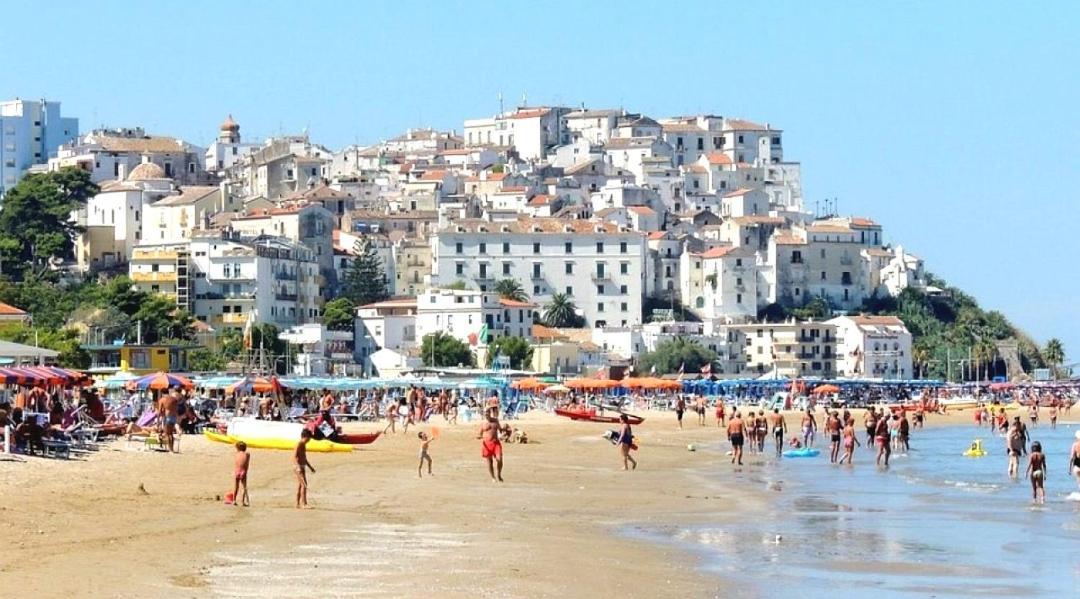 Hotel Borgo Marina رودي غارغانيكو المظهر الخارجي الصورة