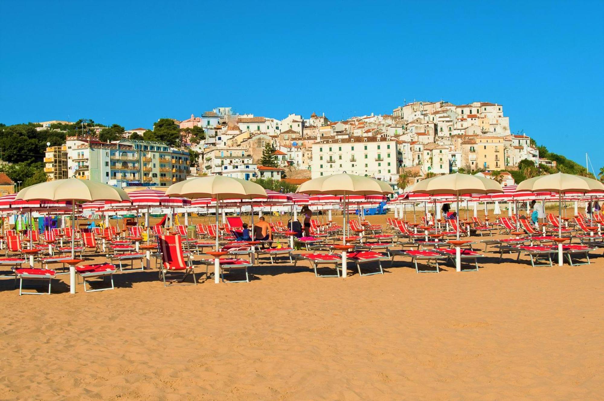 Hotel Borgo Marina رودي غارغانيكو المظهر الخارجي الصورة