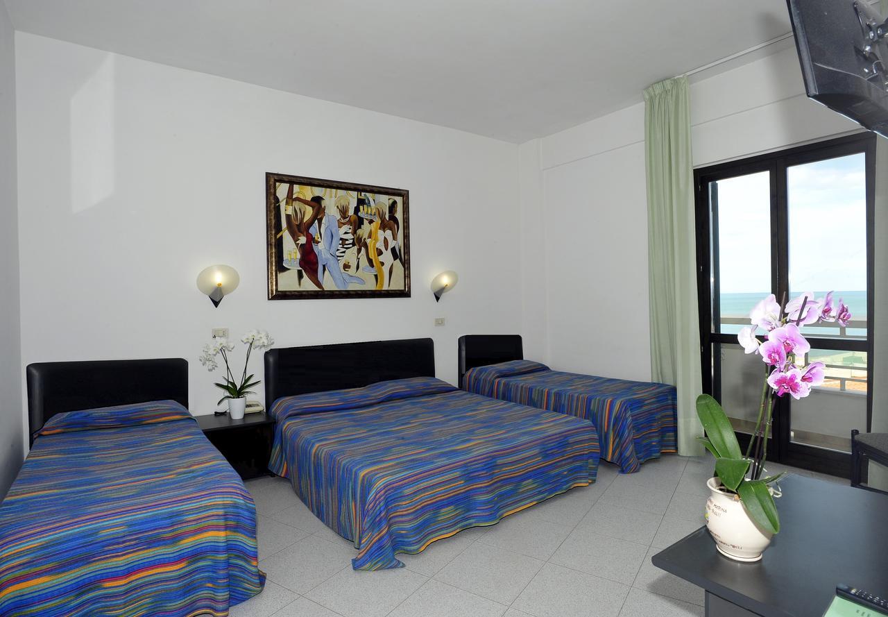 Hotel Borgo Marina رودي غارغانيكو المظهر الخارجي الصورة