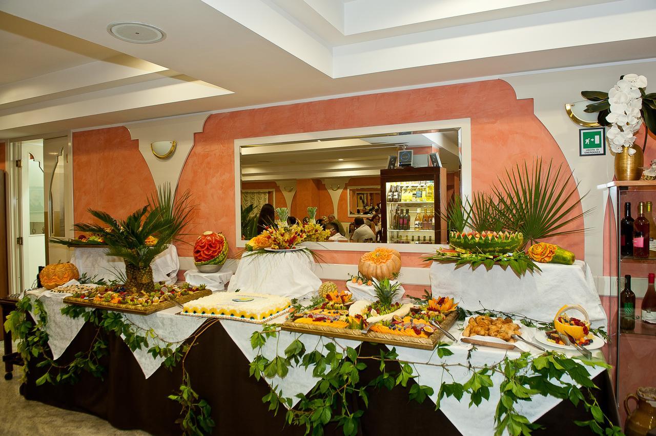 Hotel Borgo Marina رودي غارغانيكو المظهر الخارجي الصورة
