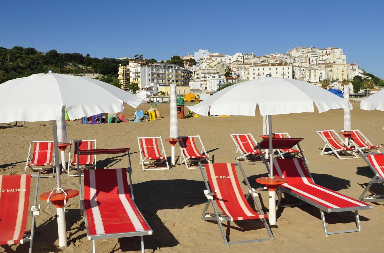 Hotel Borgo Marina رودي غارغانيكو المظهر الخارجي الصورة