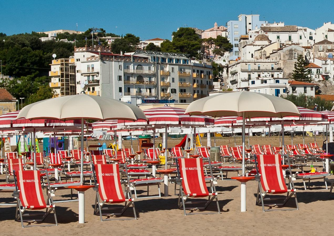 Hotel Borgo Marina رودي غارغانيكو المظهر الخارجي الصورة