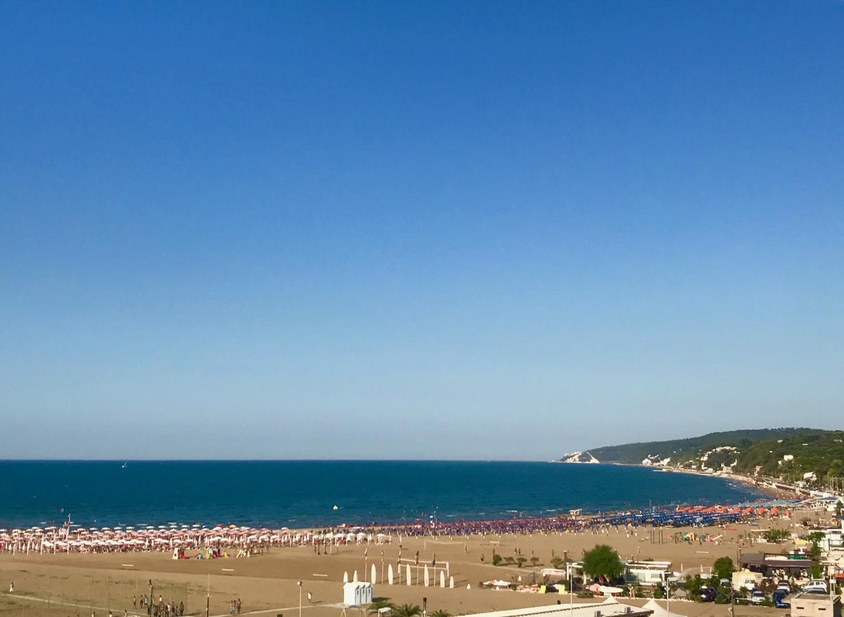 Hotel Borgo Marina رودي غارغانيكو المظهر الخارجي الصورة