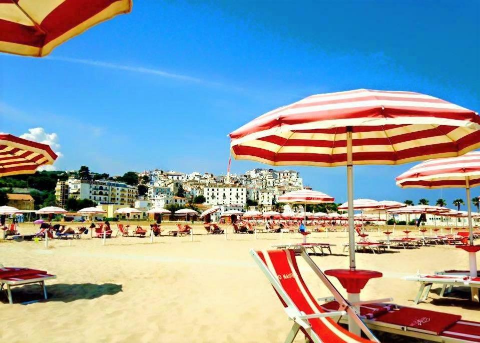 Hotel Borgo Marina رودي غارغانيكو المظهر الخارجي الصورة